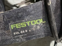Schaafmachine festool - afbeelding 3 van  4