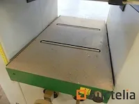 Schaafmachine gulliet r630g (voor onderdelen) - afbeelding 12 van  14