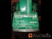 Schaafmachine hitachi p20sa - afbeelding 2 van  3