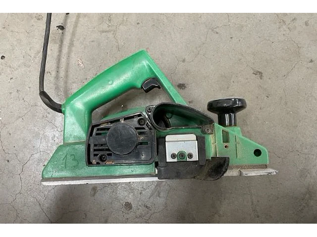 Schaafmachine hitachi - afbeelding 3 van  5