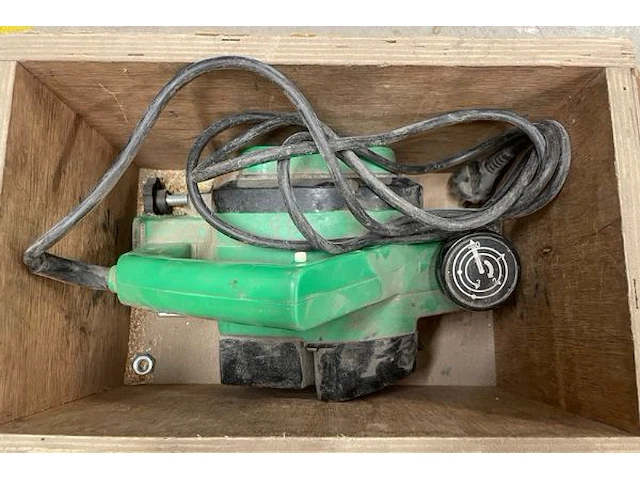 Schaafmachine hitachi - afbeelding 5 van  5