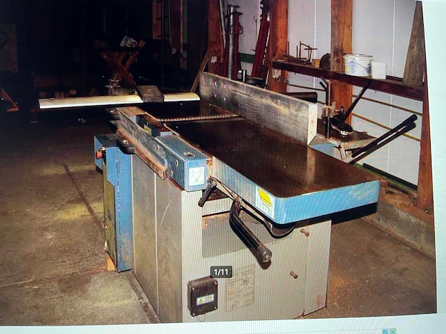 Schaafmachine kimac - afbeelding 2 van  3