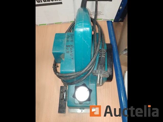 Schaafmachine makita 1923 h - afbeelding 3 van  3
