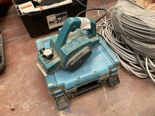 Schaafmachine makita - afbeelding 1 van  2