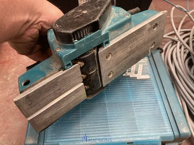 Schaafmachine makita - afbeelding 2 van  2