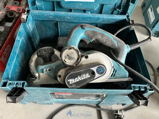 Schaafmachine makita - afbeelding 1 van  3