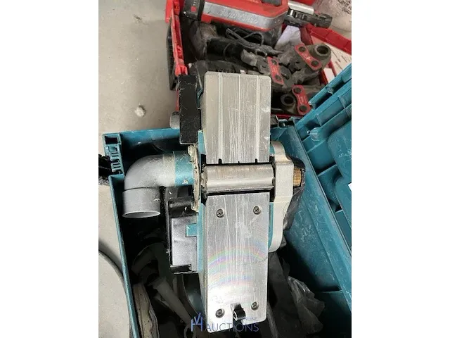 Schaafmachine makita - afbeelding 3 van  3