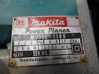 Schaafmachine makita - afbeelding 2 van  2