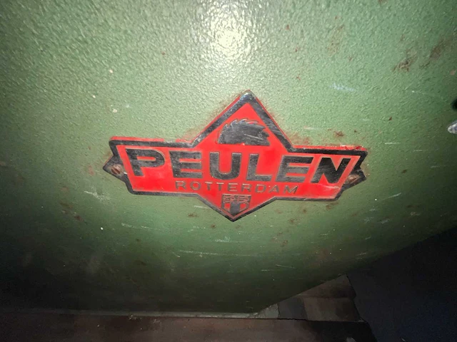 Schaafmachine peulen - afbeelding 2 van  4