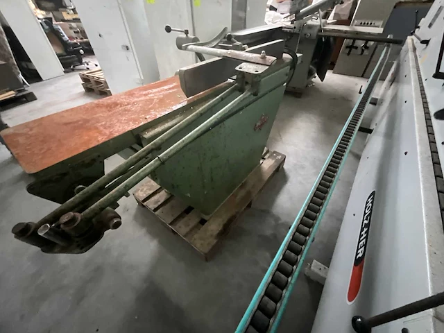 Schaafmachine peulen - afbeelding 3 van  4