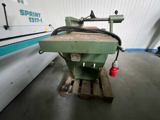 Schaafmachine peulen - afbeelding 4 van  4