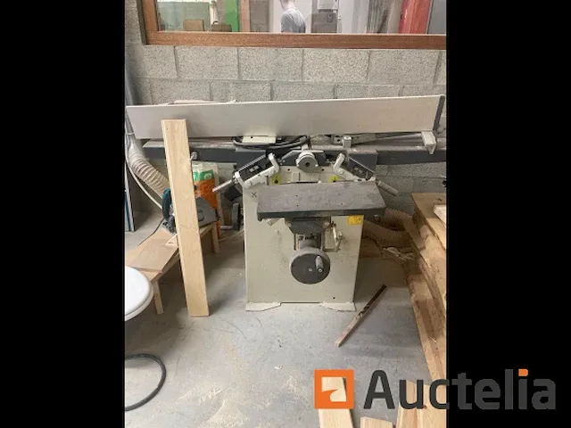 Schaafmachine-planer robland xsd 310 - afbeelding 1 van  7