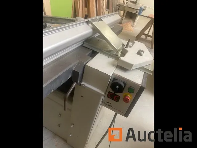 Schaafmachine-planer robland xsd 310 - afbeelding 5 van  7