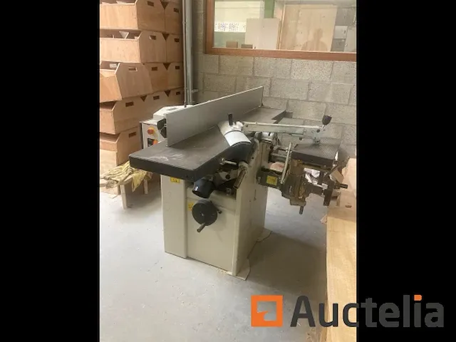 Schaafmachine-planer robland xsd 310 - afbeelding 6 van  7