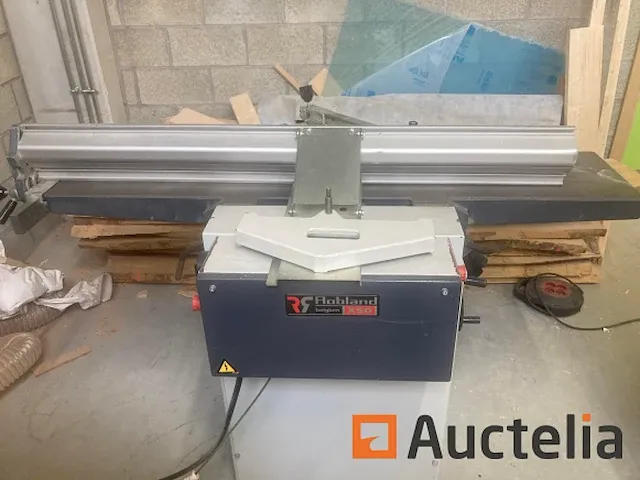 Schaafmachine-planer robland xsd 310 - afbeelding 7 van  7