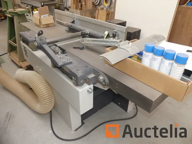 Schaafmachine robland sd 510 schaafmachine - afbeelding 1 van  9