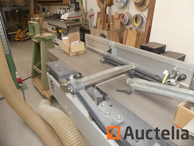 Schaafmachine robland sd 510 schaafmachine - afbeelding 6 van  9