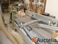 Schaafmachine robland sd 510 schaafmachine - afbeelding 6 van  9