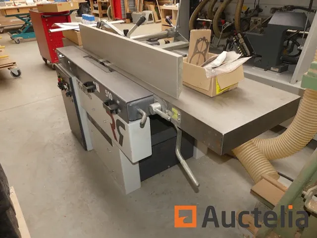 Schaafmachine robland sd 510 schaafmachine - afbeelding 8 van  9