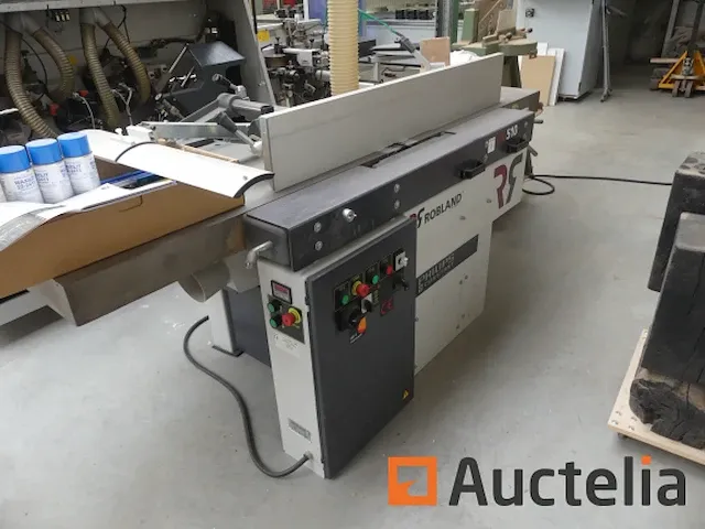 Schaafmachine robland sd 510 schaafmachine - afbeelding 9 van  9