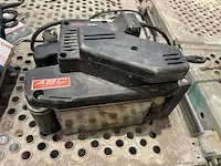 Schaafmachine skil