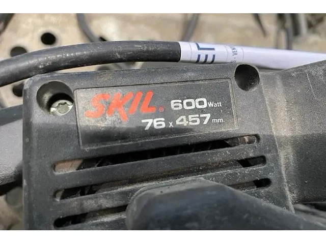 Schaafmachine skil - afbeelding 2 van  3