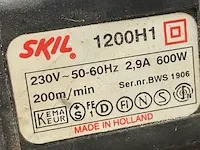 Schaafmachine skil - afbeelding 3 van  3