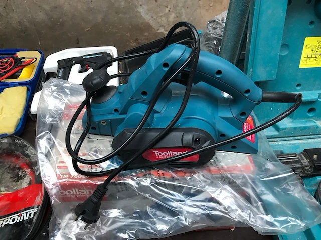 Schaafmachine toolland - afbeelding 1 van  3