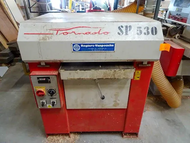 Schaafmachine tornado - afbeelding 1 van  4