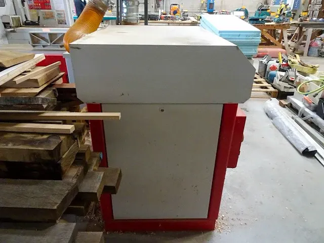 Schaafmachine tornado - afbeelding 2 van  4