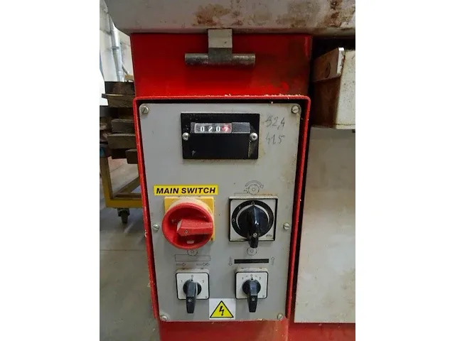 Schaafmachine tornado - afbeelding 3 van  4