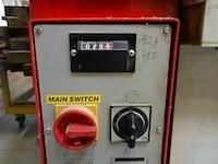 Schaafmachine tornado - afbeelding 3 van  4