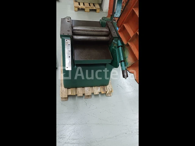 Schaafmachines scm l'invincible - afbeelding 1 van  7