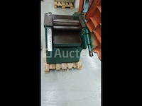 Schaafmachines scm l'invincible - afbeelding 1 van  7