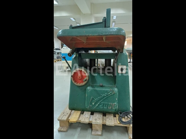 Schaafmachines scm l'invincible - afbeelding 3 van  7
