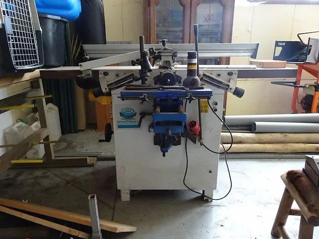 Schaaftoestel tendo tools - afbeelding 1 van  9