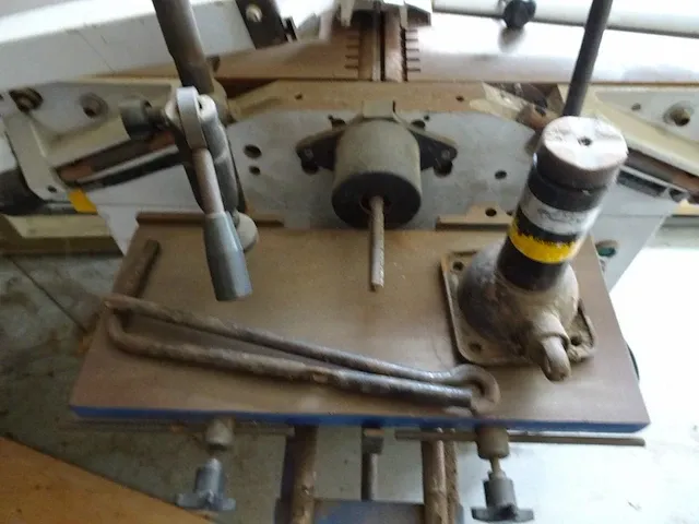 Schaaftoestel tendo tools - afbeelding 8 van  9