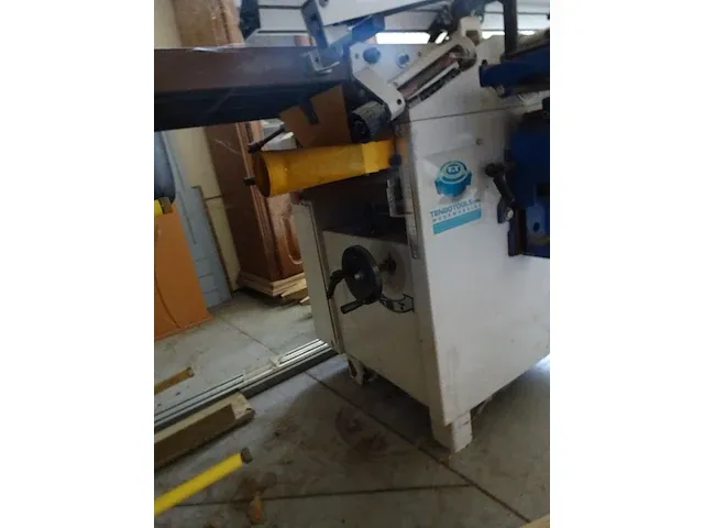 Schaaftoestel tendo tools - afbeelding 9 van  9
