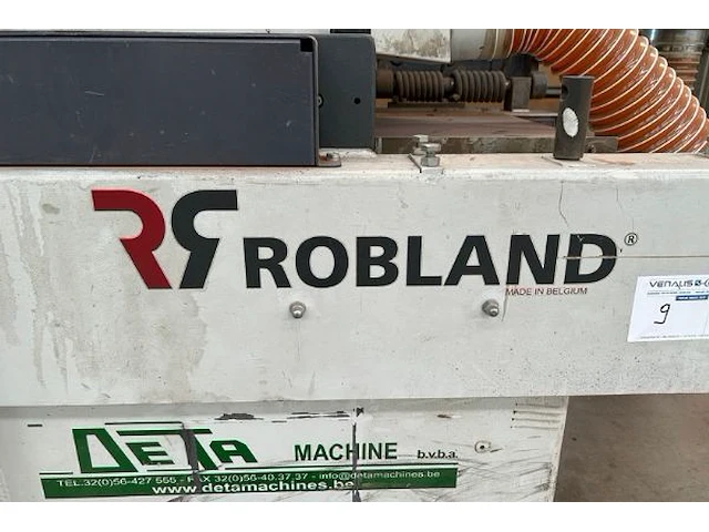Schaaf/vandiktebank robland - afbeelding 3 van  16