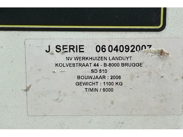 Schaaf/vandiktebank robland - afbeelding 5 van  16