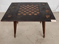 Schaaktafel - afbeelding 1 van  3