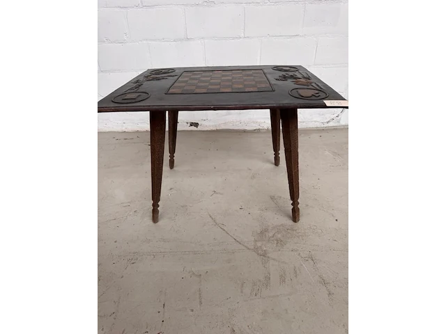 Schaaktafel - afbeelding 3 van  3