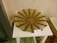 Schaal in glas - afbeelding 1 van  1