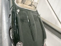 Schaalmodel jaguar e type cabriolet schaal 1/18 - afbeelding 2 van  3