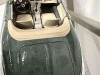 Schaalmodel jaguar e type cabriolet schaal 1/18 - afbeelding 3 van  3