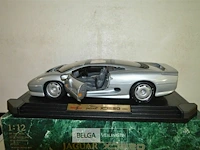 Schaalmodel jaguar model 1-12 xj220 1992 - afbeelding 4 van  5