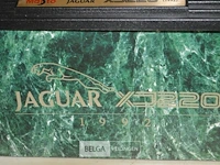 Schaalmodel jaguar model 1-12 xj220 1992 - afbeelding 5 van  5