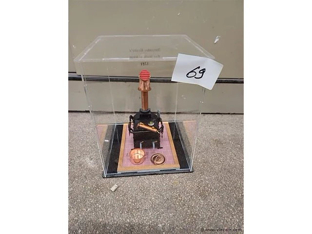 Schaalmodel - afbeelding 1 van  3
