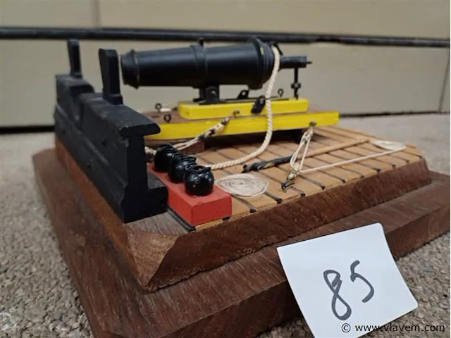 Schaalmodel - afbeelding 2 van  3
