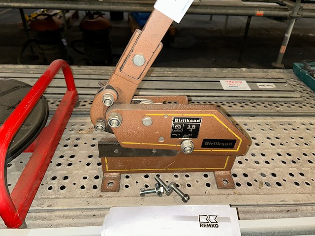 Schaar birliksan - afbeelding 1 van  3